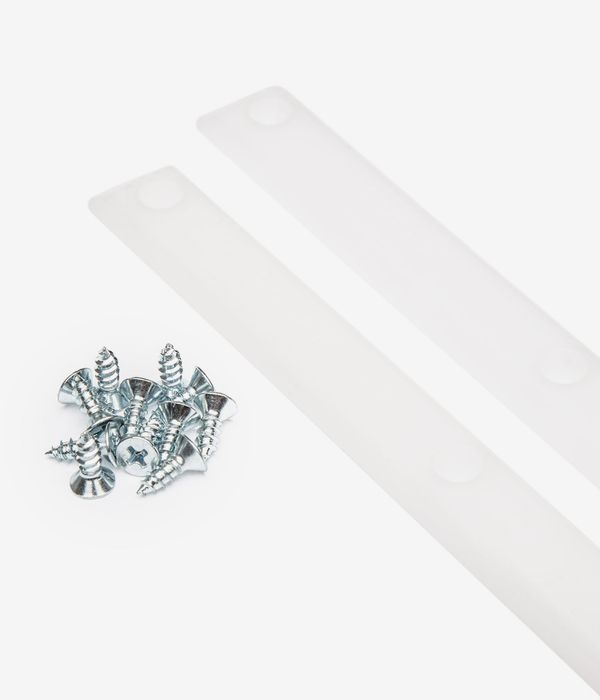 Ripcare White Deck Rails