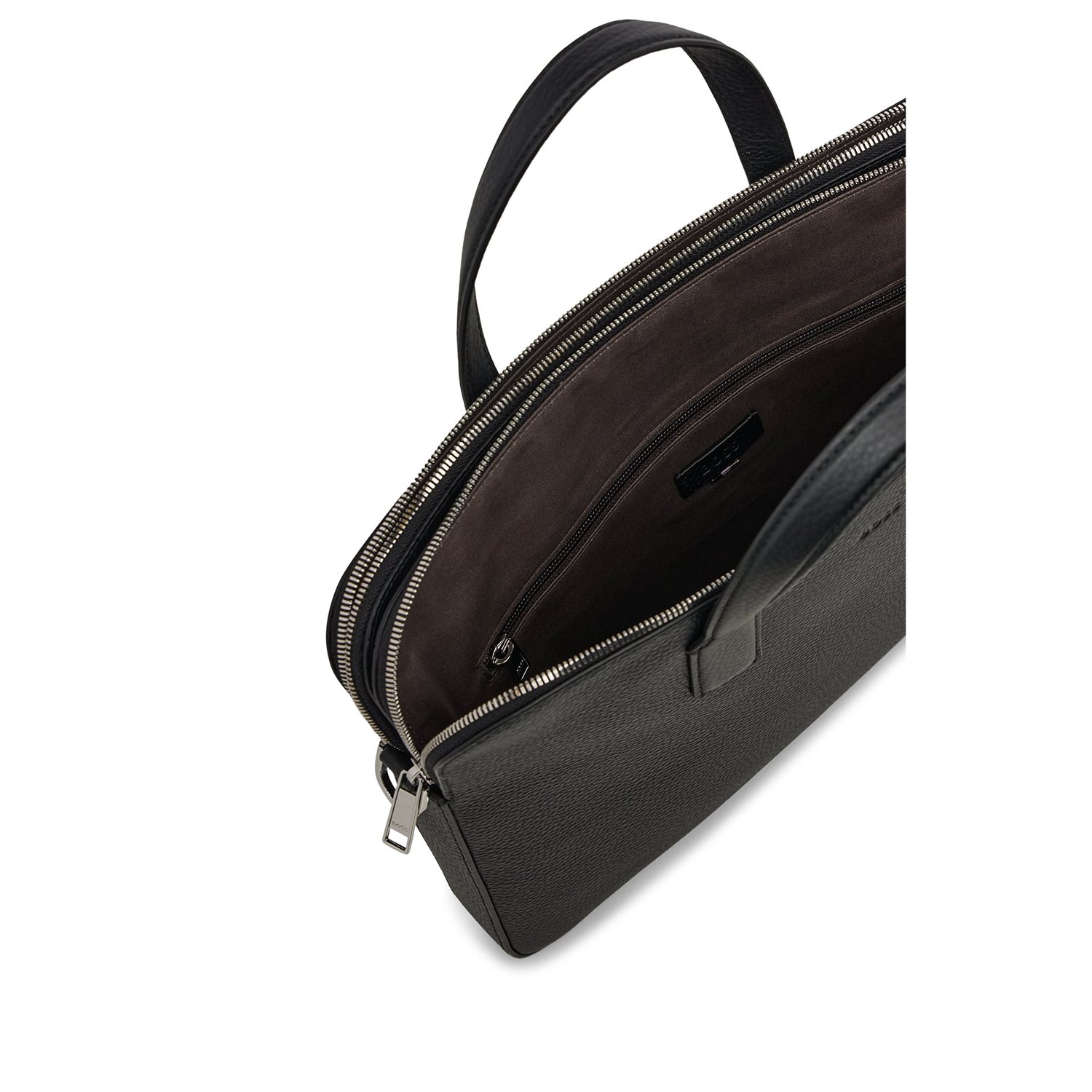 Hugo Boss Crosstown Briefcase black