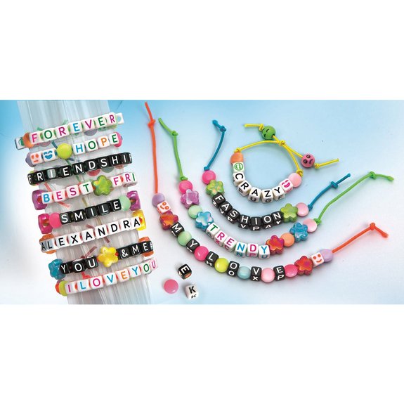 Message bracelets