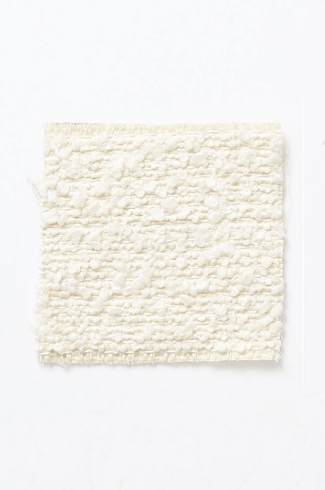 CODA PLAIN BOUCLE stoffprøve