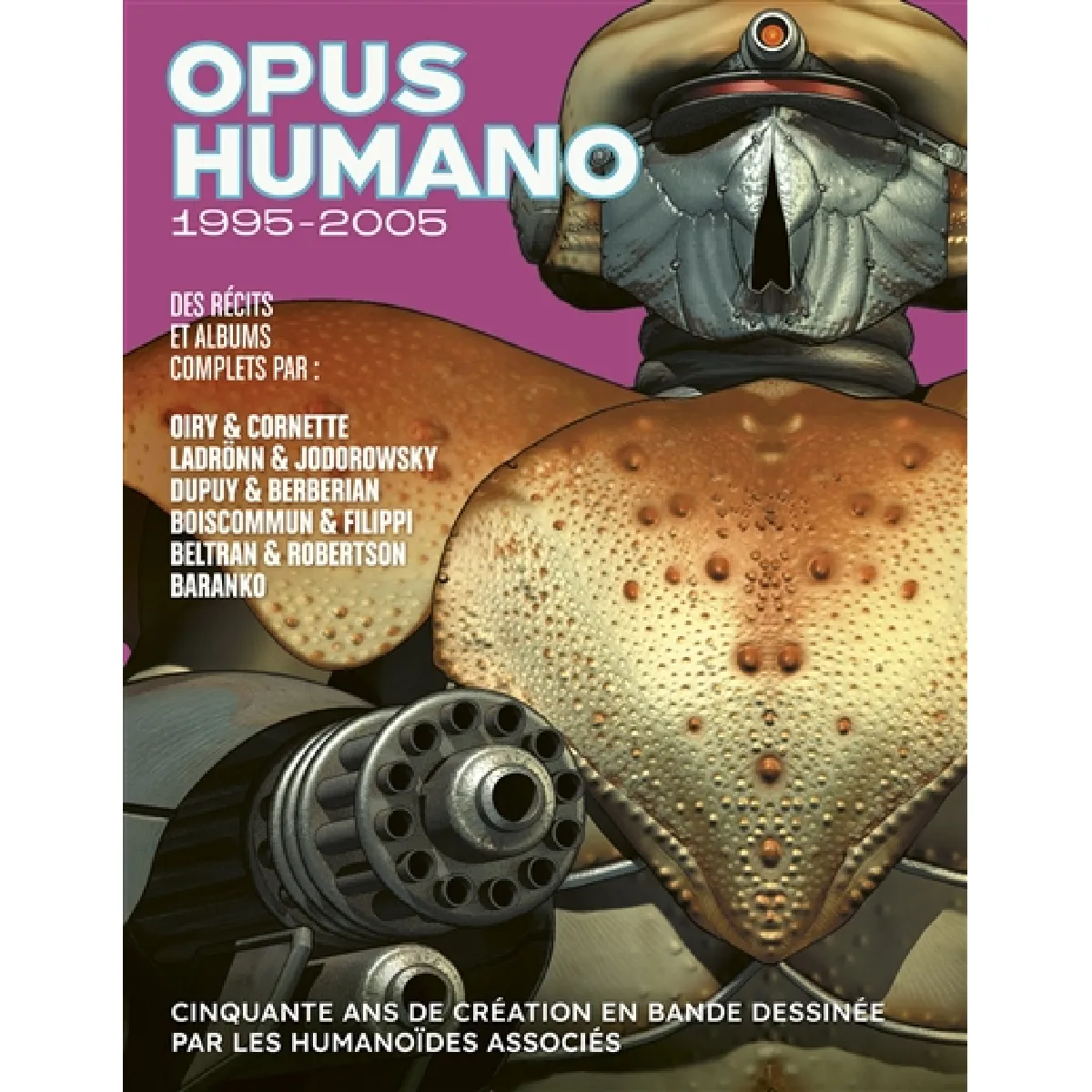 Opus Humano. 1995-2005 · Occasion