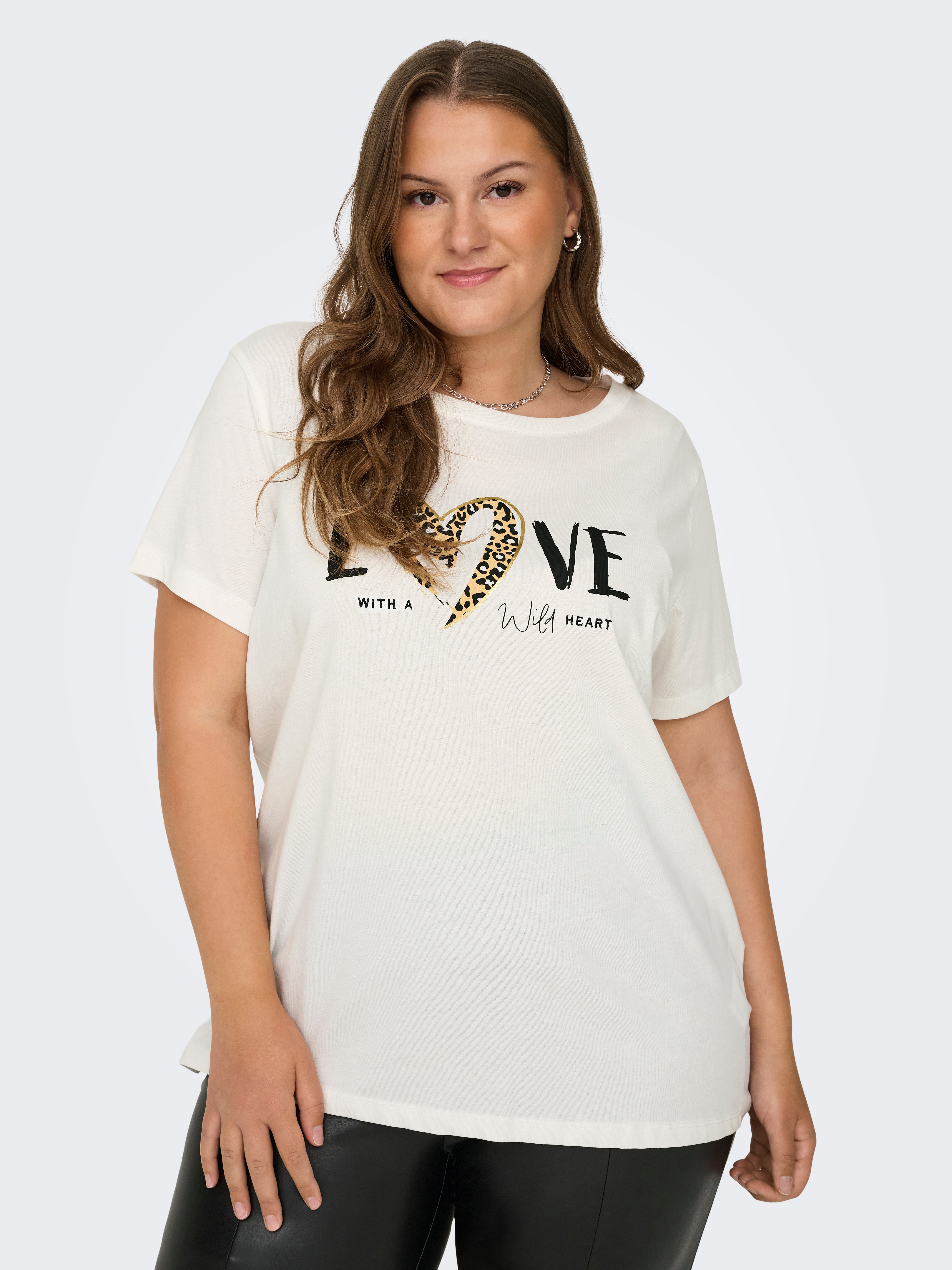 CARFREA T-shirt Cloud Dancer