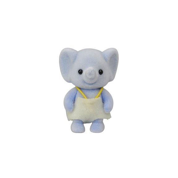 Sylvanian Families 5376 : Famille Eléphant
