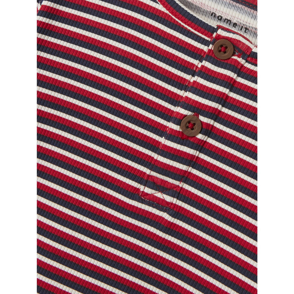 Køb Name It Salsa Labela Slim Bluse