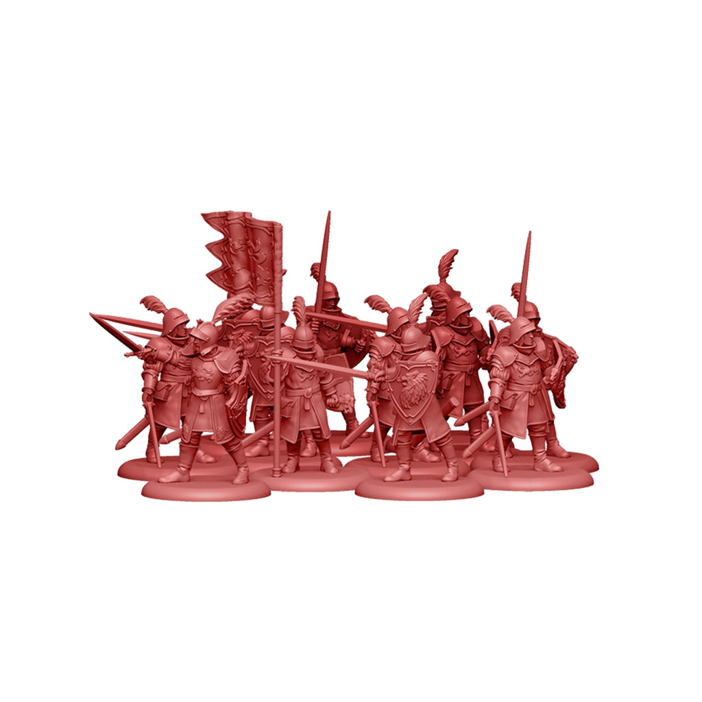 Le Trône de Fer : le Jeu de Figurines - Starter Stark vs Lannister