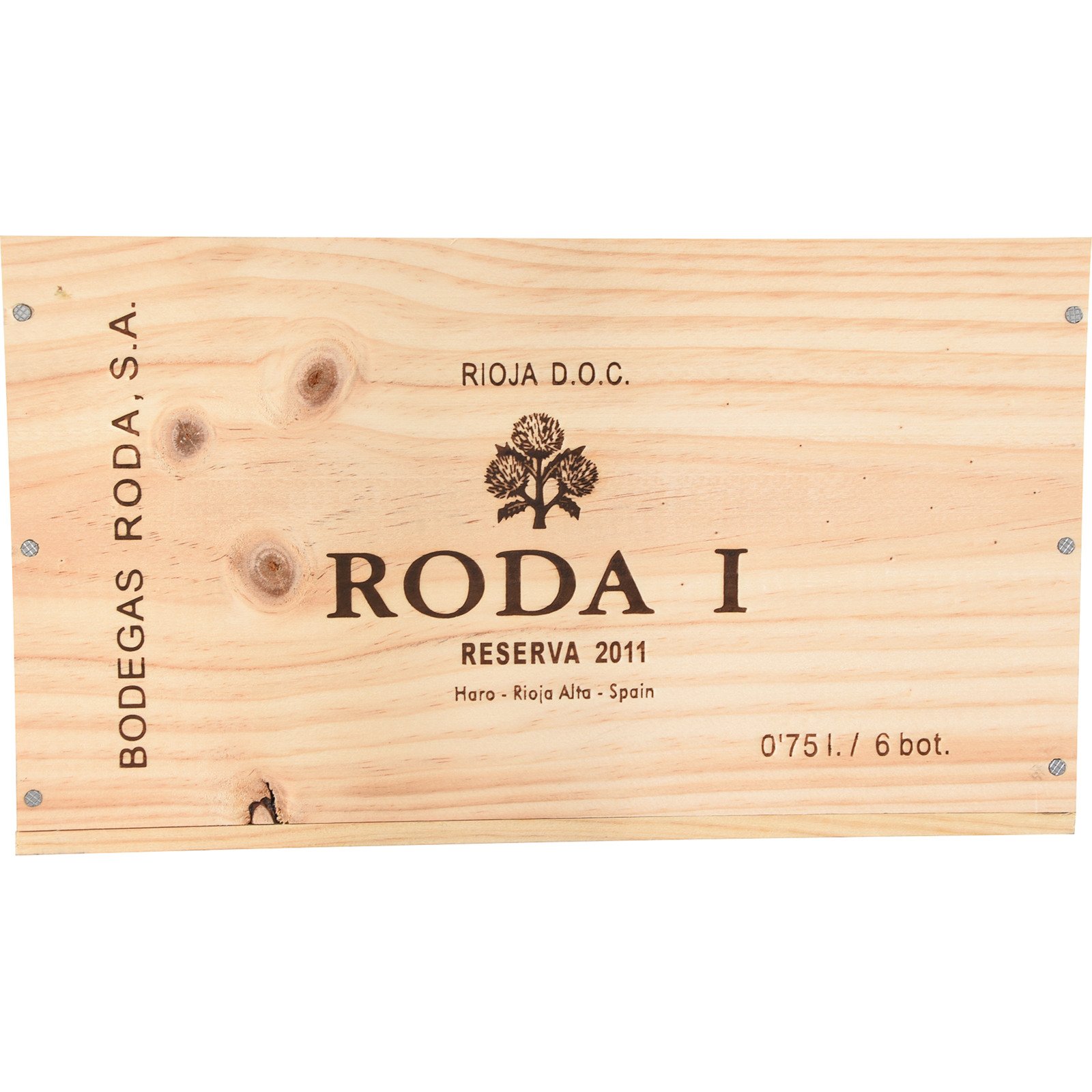 Roda I Reserva 75 cl