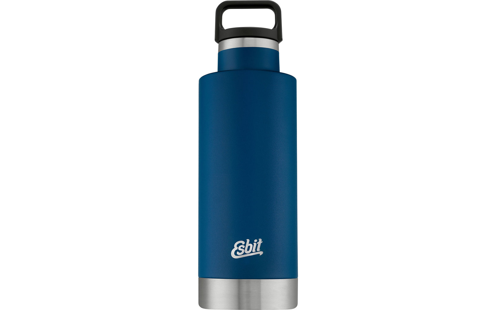 Esbit Sculptor Edelstahl Isolierflasche 750 ml blau