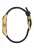 Nixon The Bullet Leather Gold / Black / Stamped A4732478