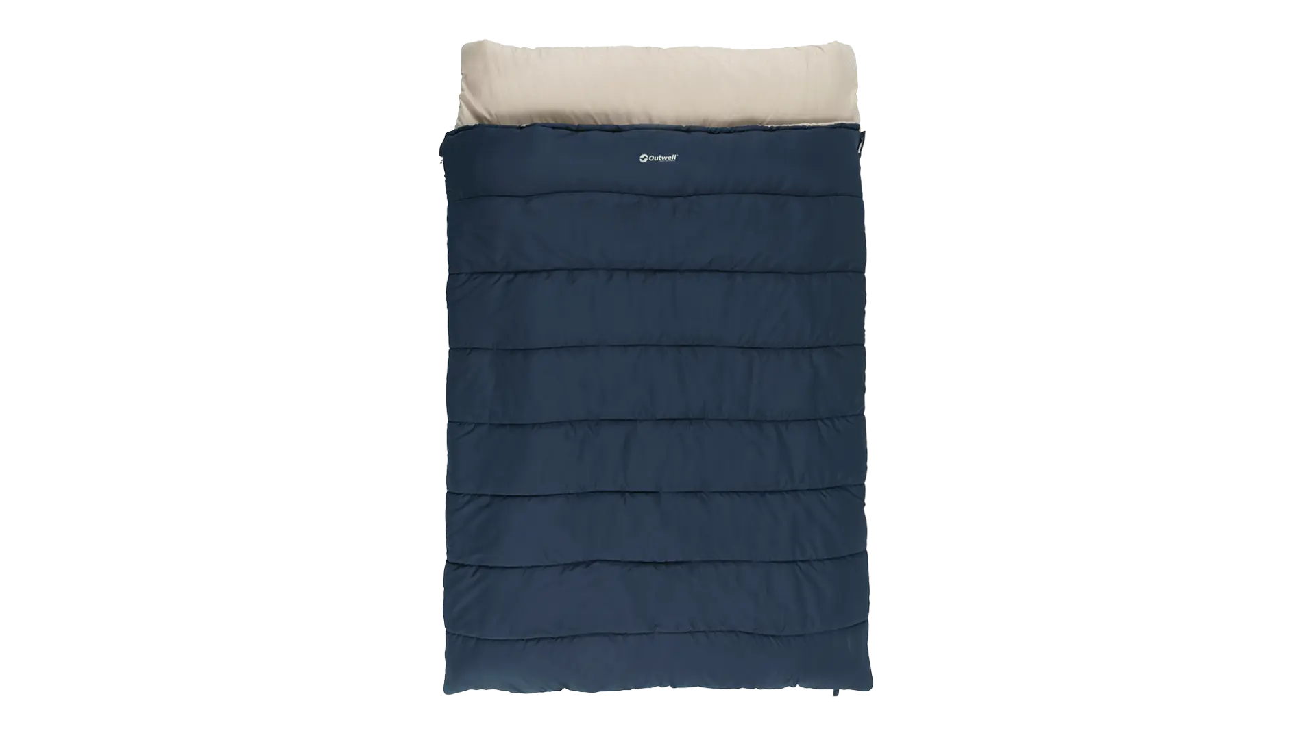 Contour Lux Double Imperial Blue