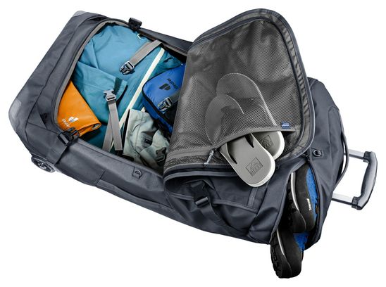 Sac de Voyage Deuter Duffel Pro Movo 90L Noir