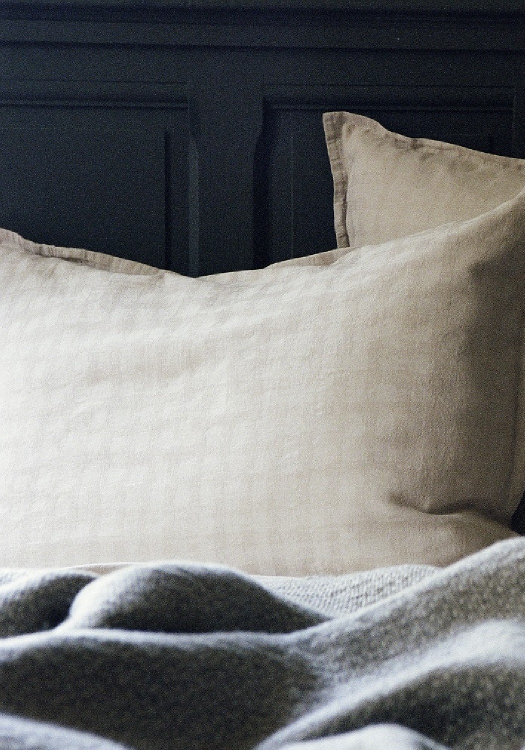 Journey Living Duvetbezug Traboules Taupe