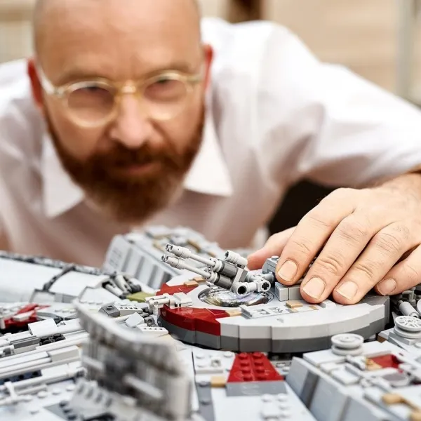 LEGO Star Wars 75192 Millennium Falcon™