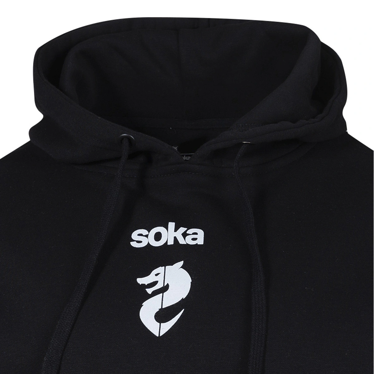Sweatshirt SD Huesca Com capuz algodão SD Huesca