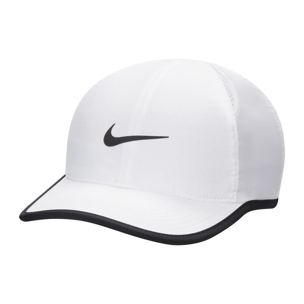 Dri-FIT Club Caps Junior Hvit