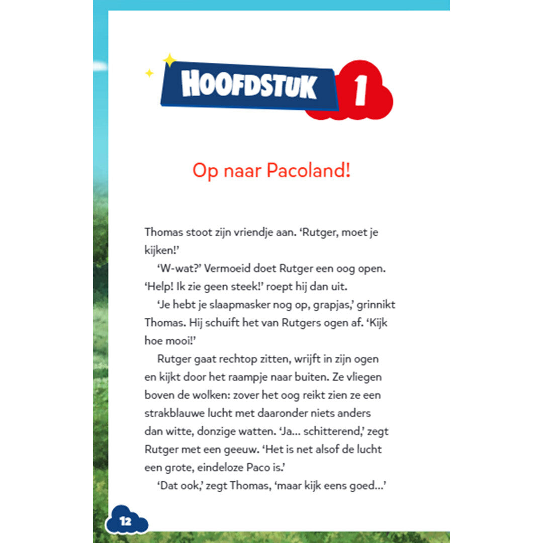 Uitgeverij billy bones het pretpark