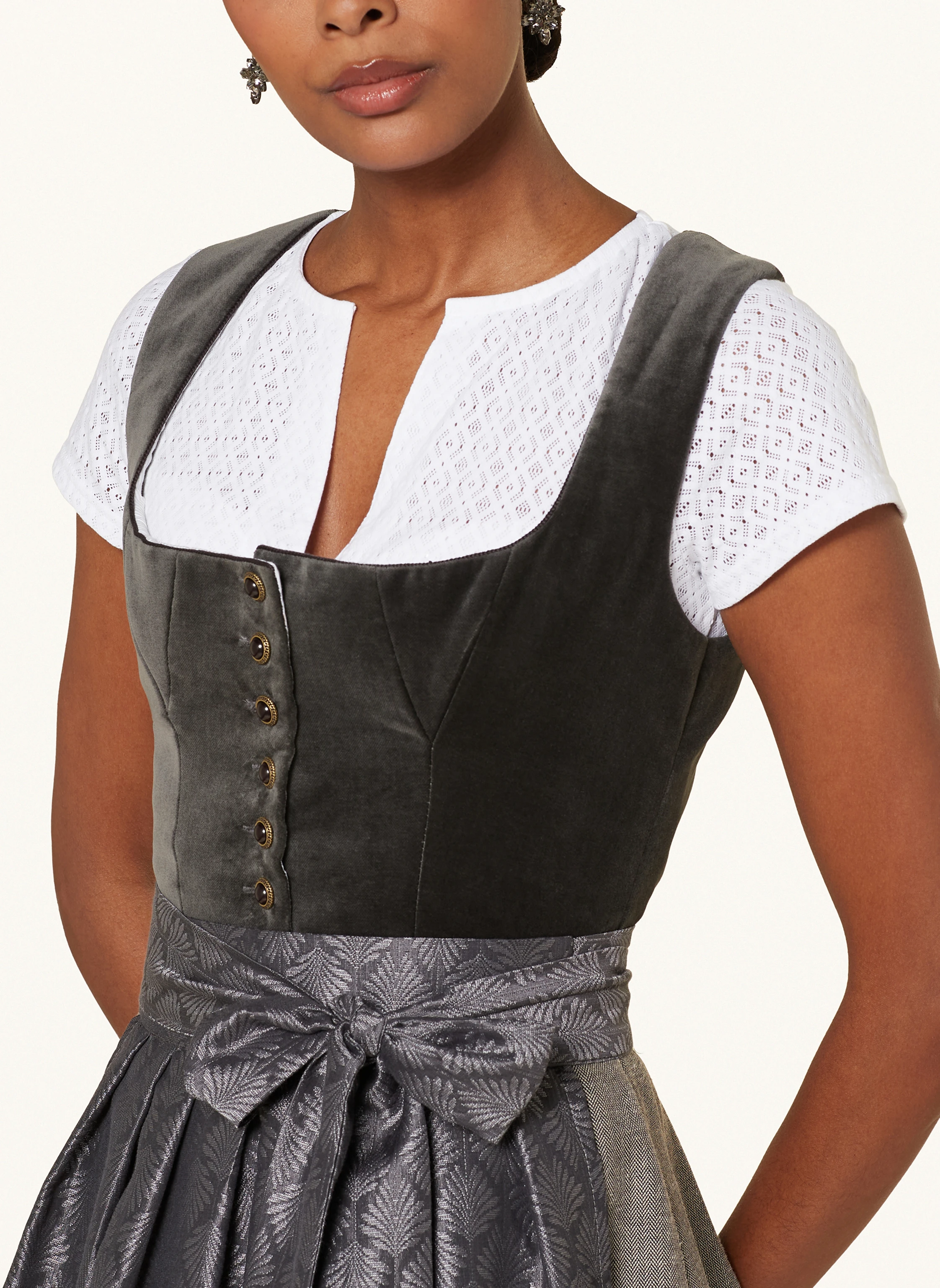 Hammerschmid Dirndlbluse SENTA