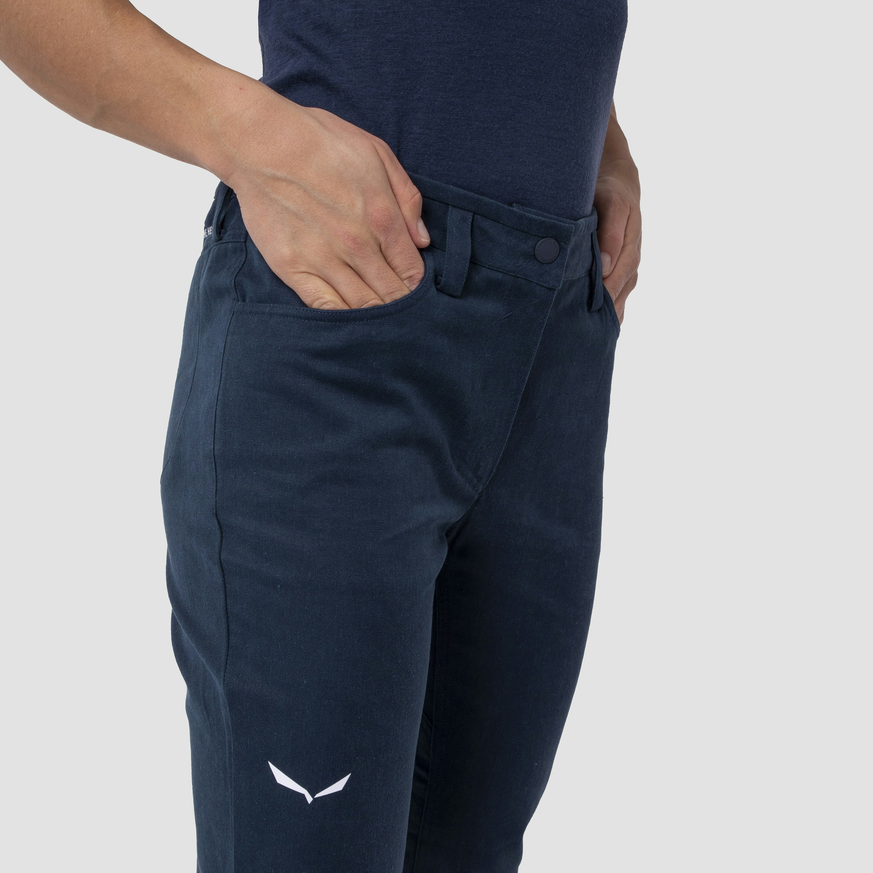 Fanes Hemp Hose Damen