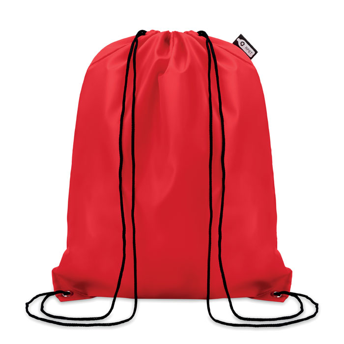 GiftRetail MO9440 - SHOOPPET Sac cordelette en PET 190gr