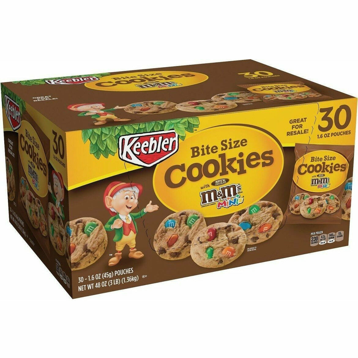 M&M's Cookies