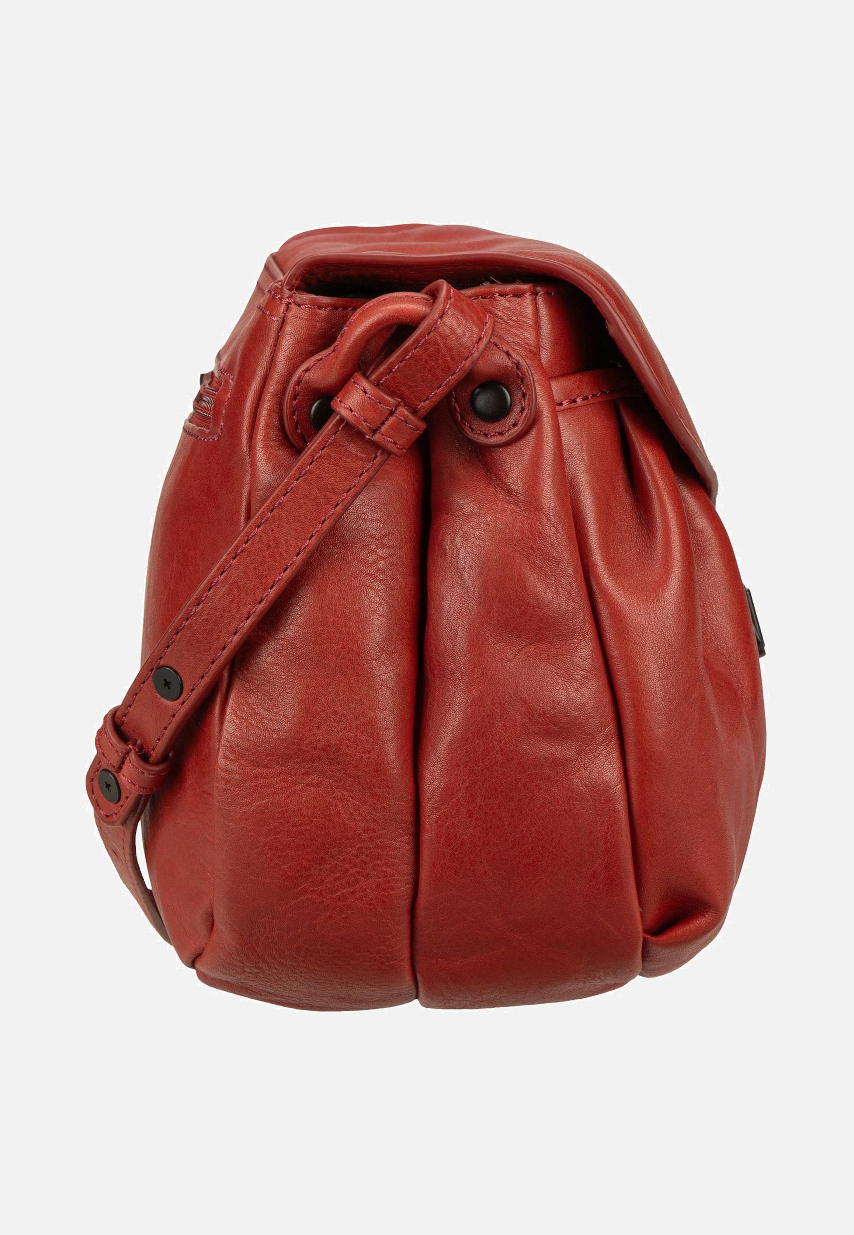 Mrs. Coconut Cake Intense Rust - Saddle Bag