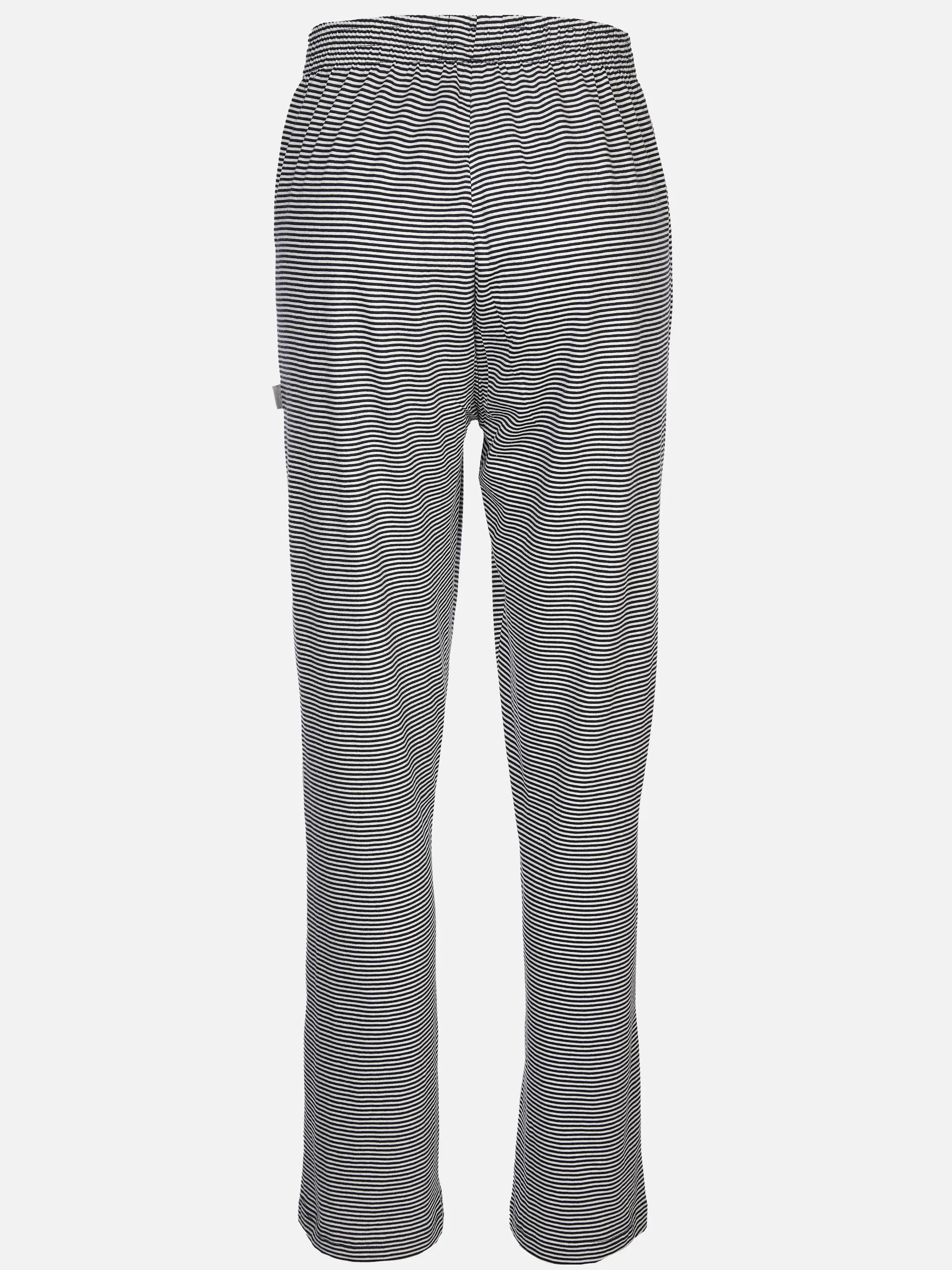 Damen Pyjama-Hose mit Streifen