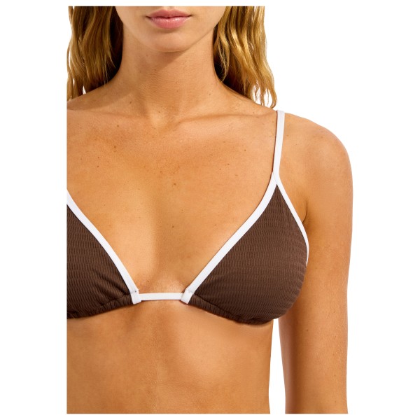 Seafolly - Women's Beach Bound Slide Tri - Haut de maillot