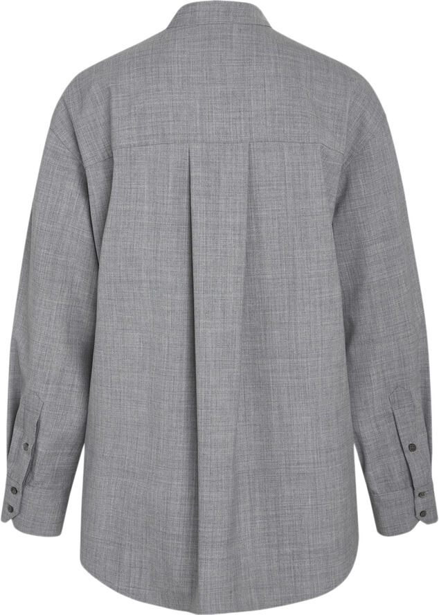 Heartmade ¤ Mivan shirt HM ¤ Grey