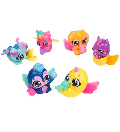 Hatchimals Spielzeug - Lebendig Neon Rainbow - Gemischt