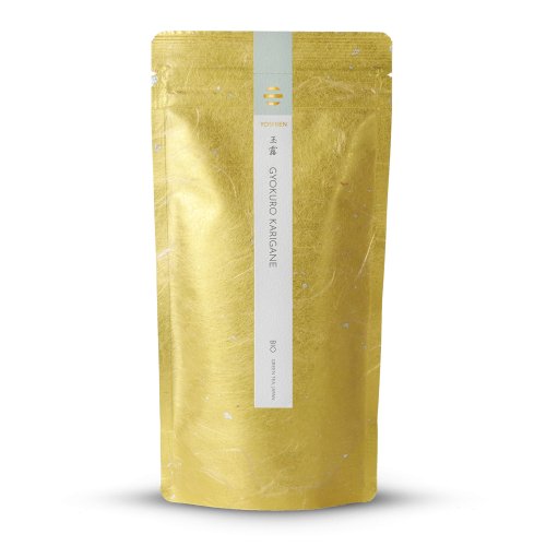Sunday Natural Products  Gyokuro KariganeBio