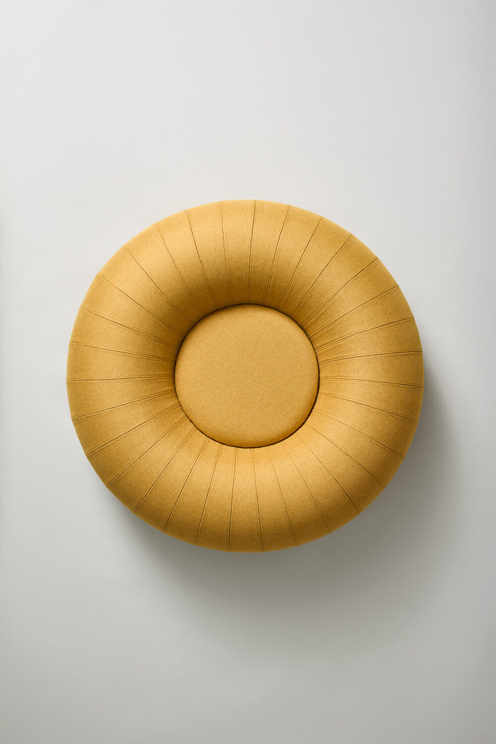 Studio About  Float puf, Ochre - 30x100 cm.