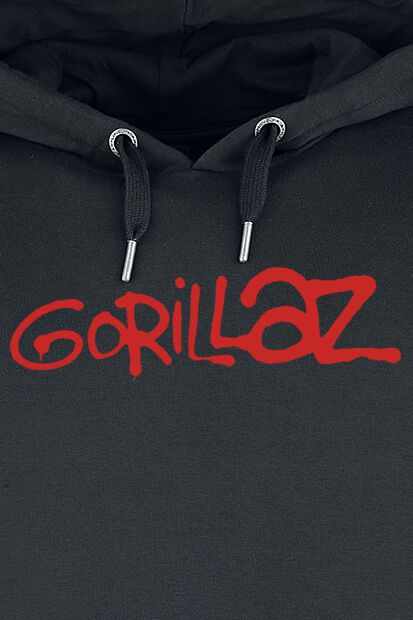Amplified Collection - Logo | Gorillaz Sweat-shirt à capuche