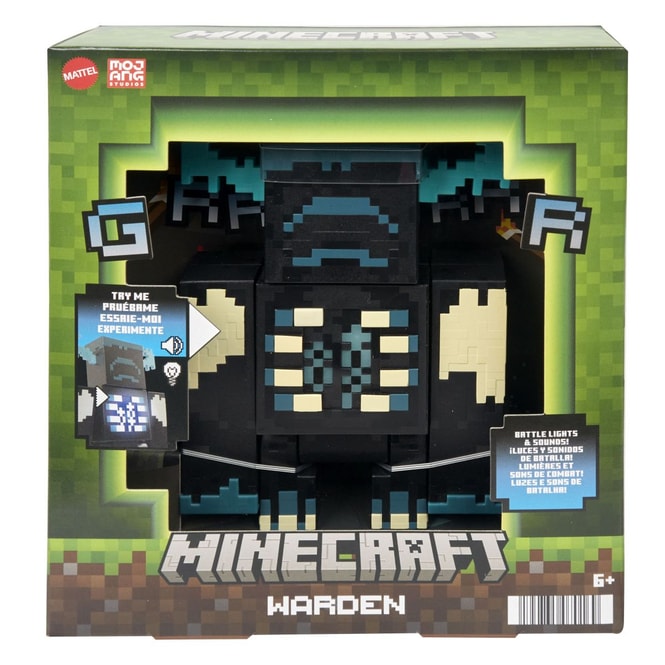 Minecraft - Sammelfigur - Warden