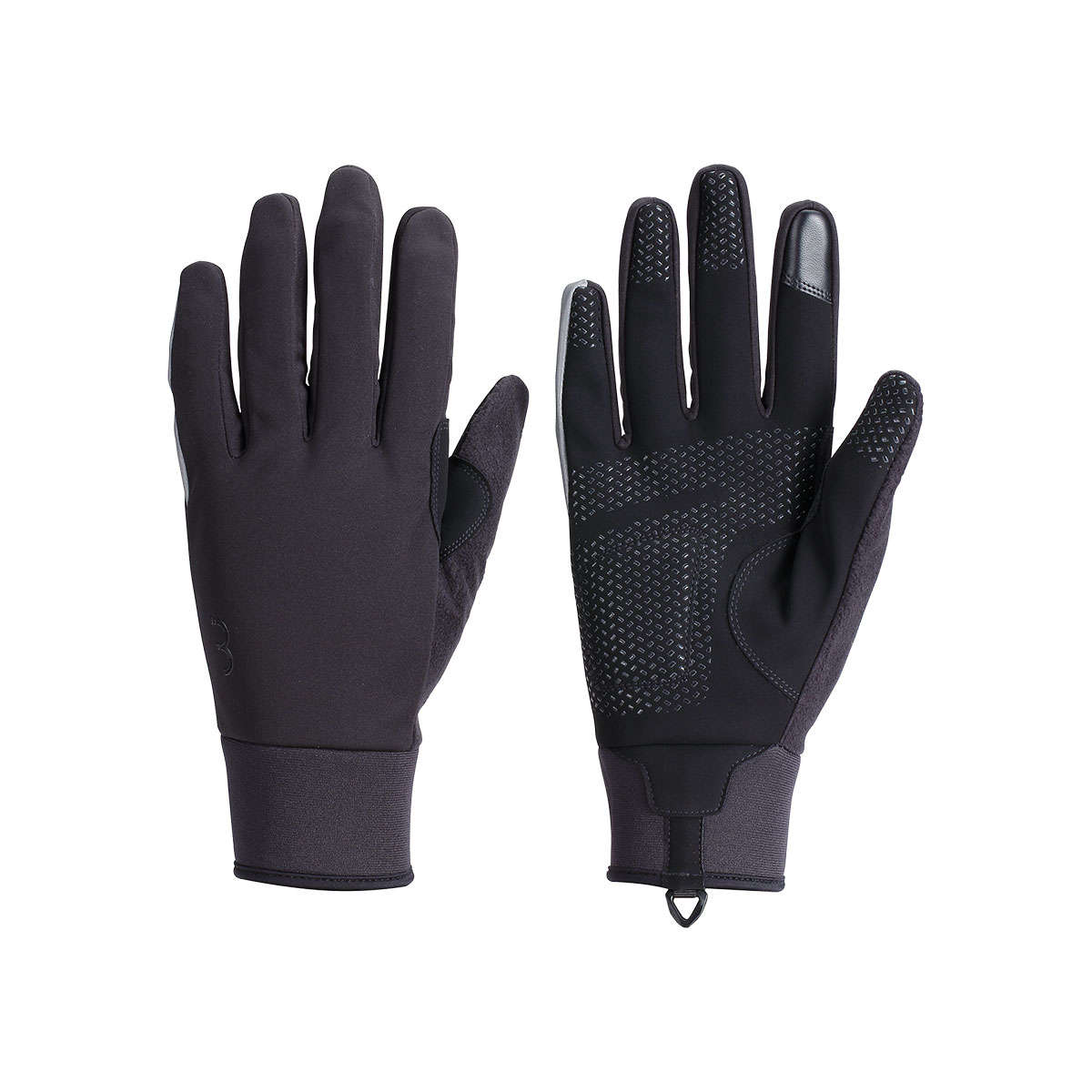 BBB Cycling ControlZone BWG-36 Winter Fietshandschoenen Zwart