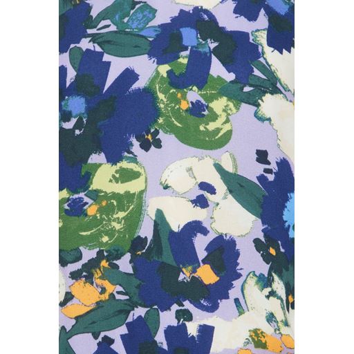 Fransa Langærmet Bluse, Lavender Mix, L