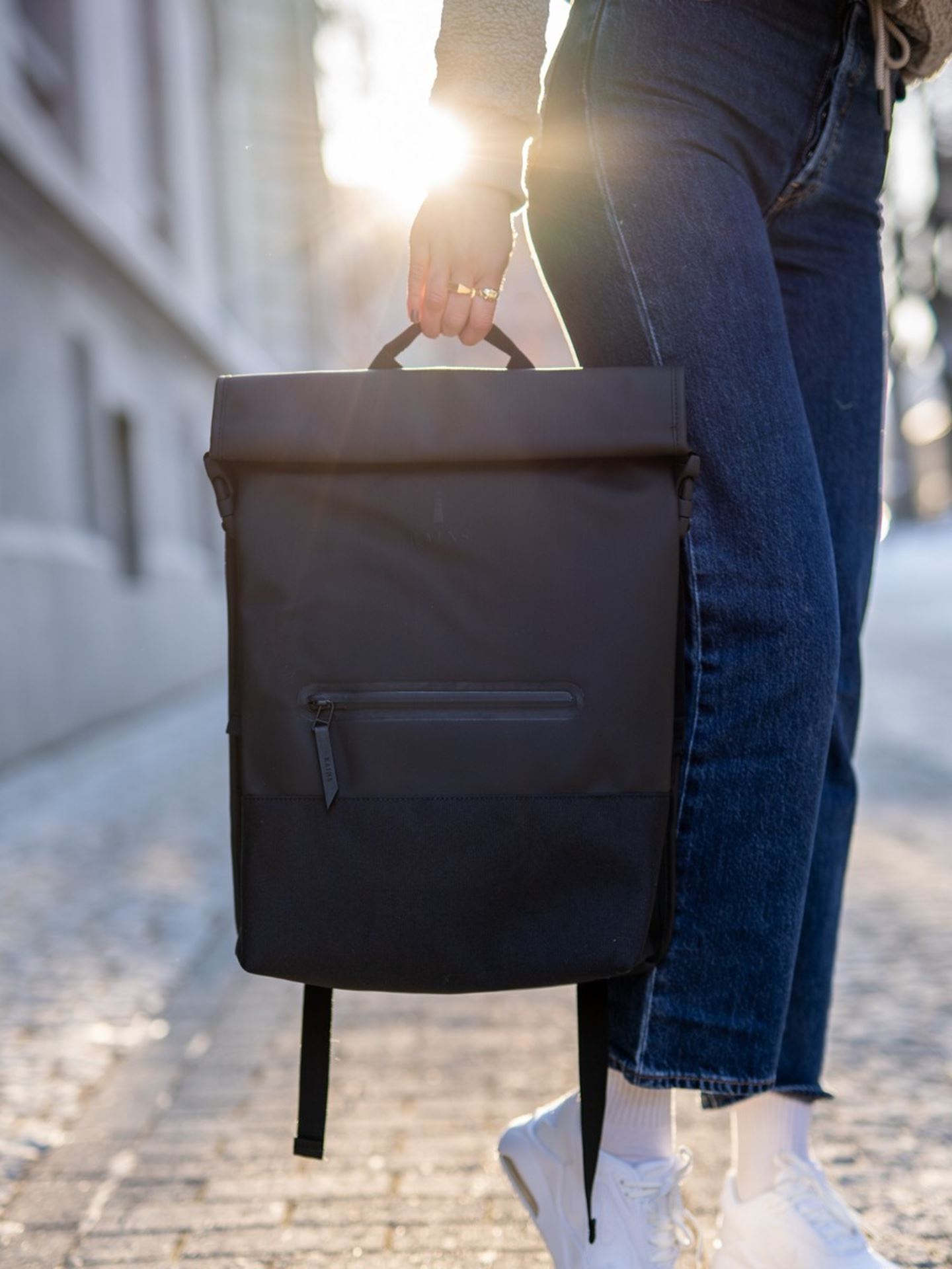 Buckle Rolltop