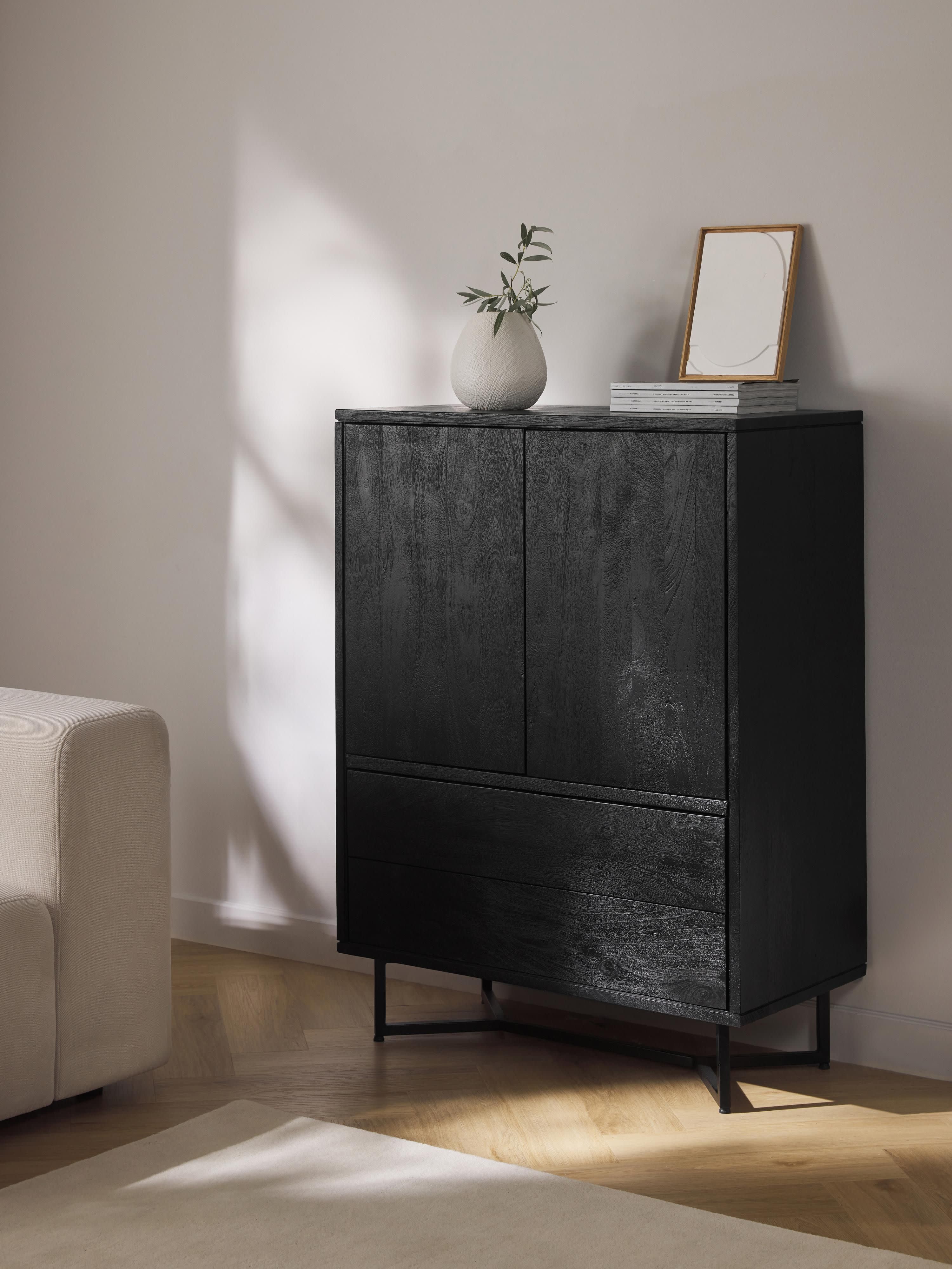 Highboard Luca van mangohout