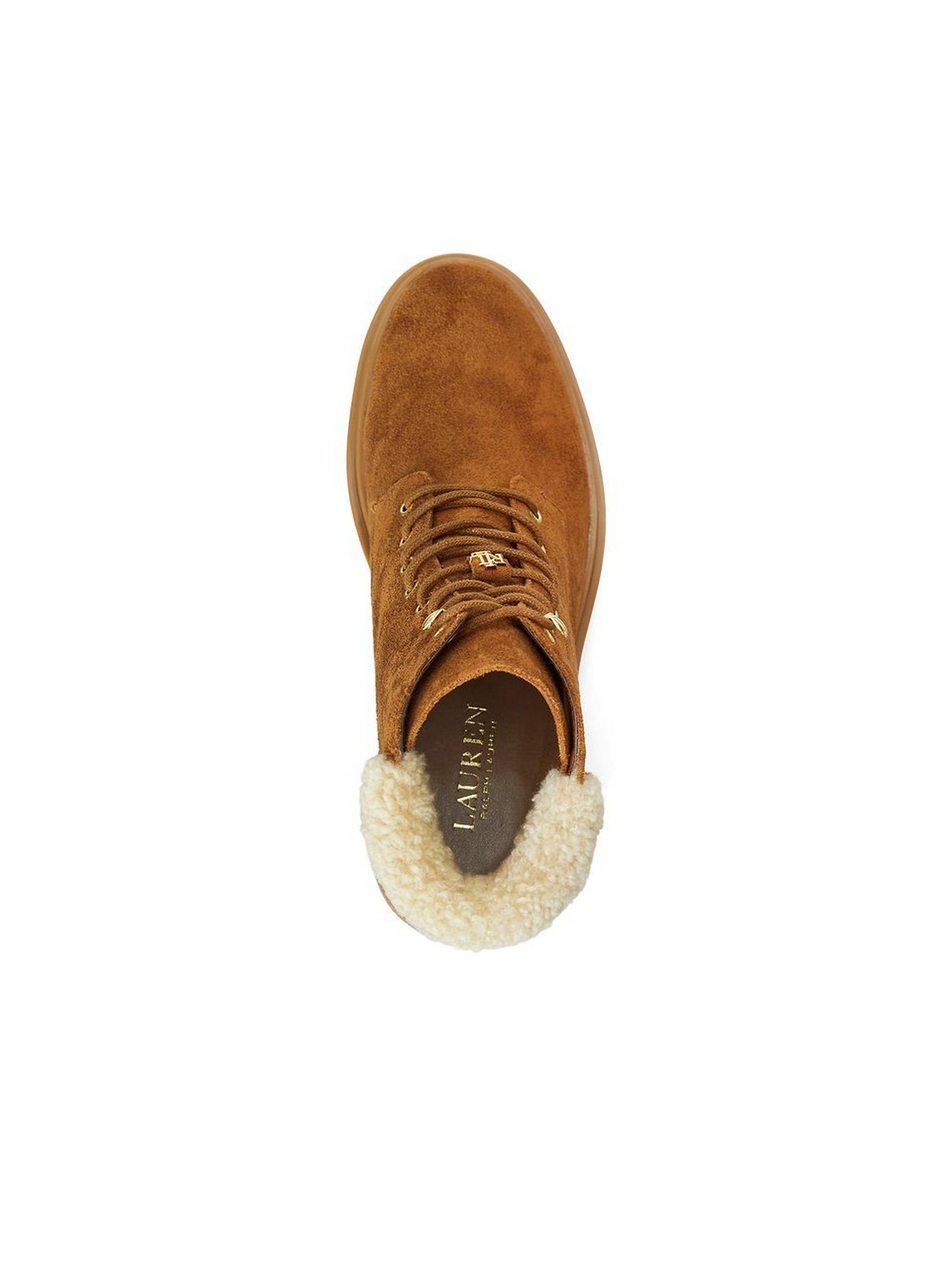 Schnürstiefelette