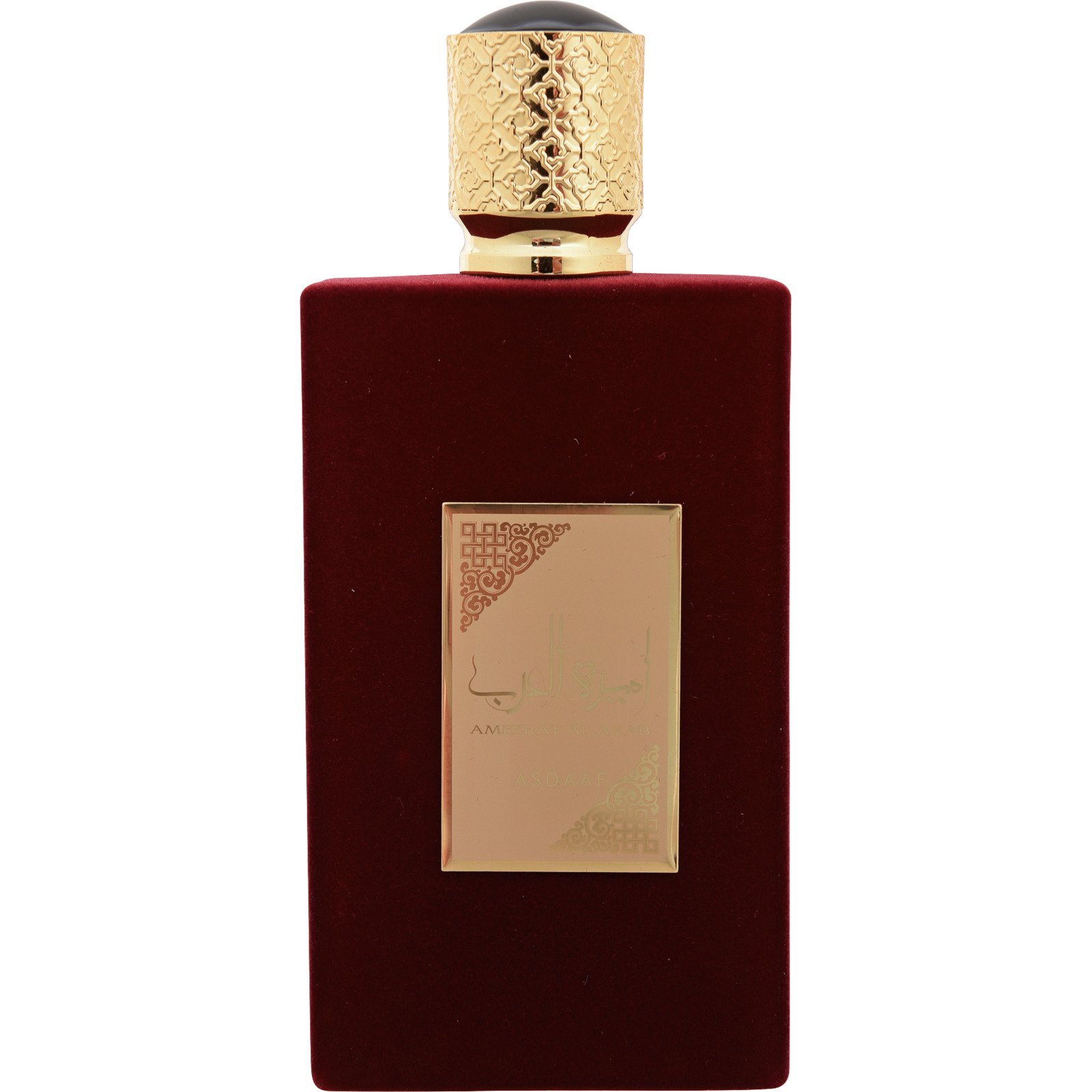 Lattafa Asdaaf Ameerat Arab Red Eau de Parfum