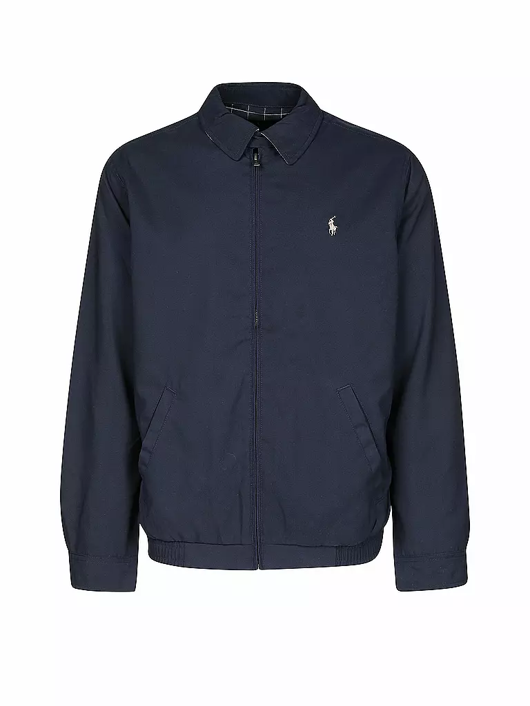 POLO RALPH LAUREN Fieldjacket BI SWING blau