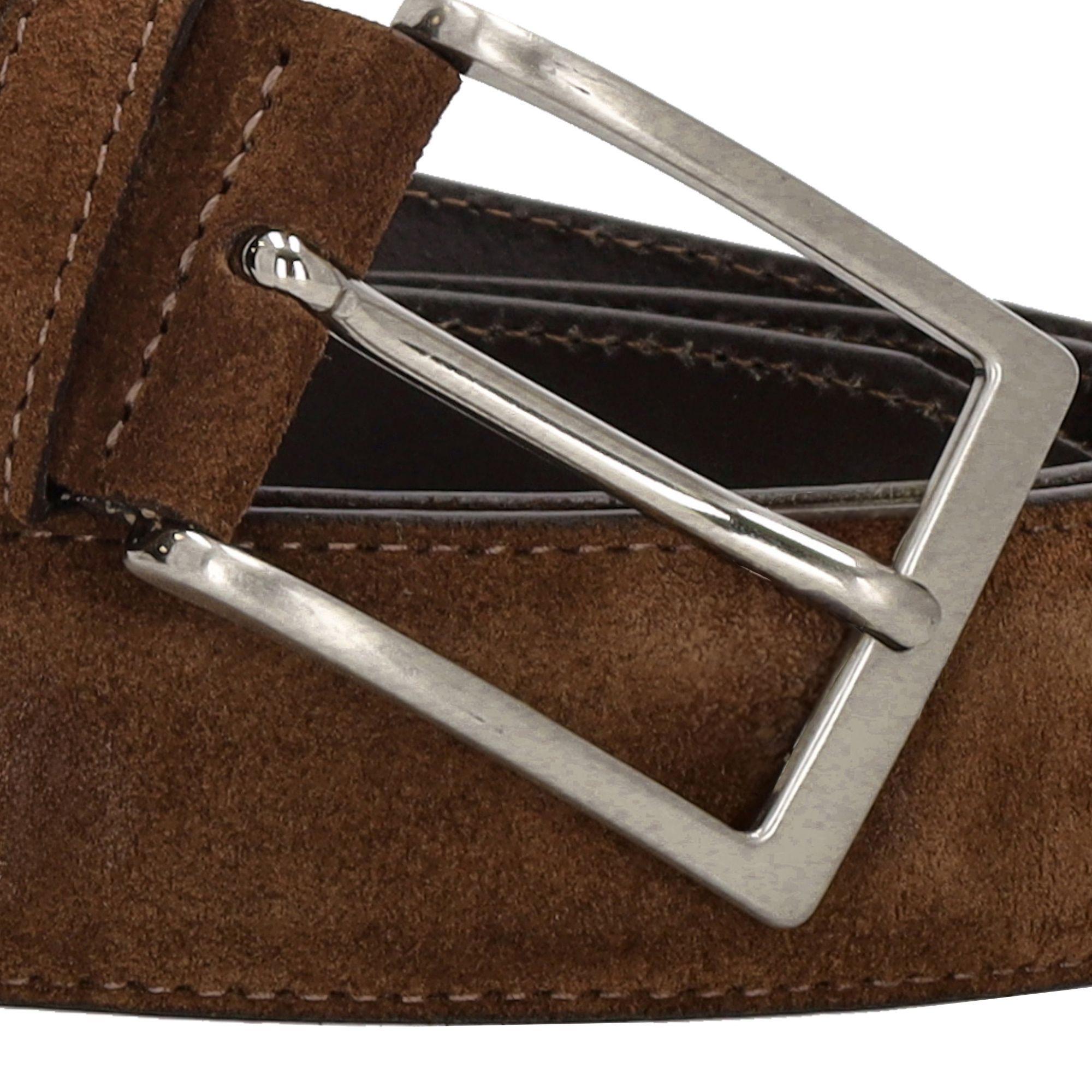 D-Exclusive Napels Riem 115 cm Cognac