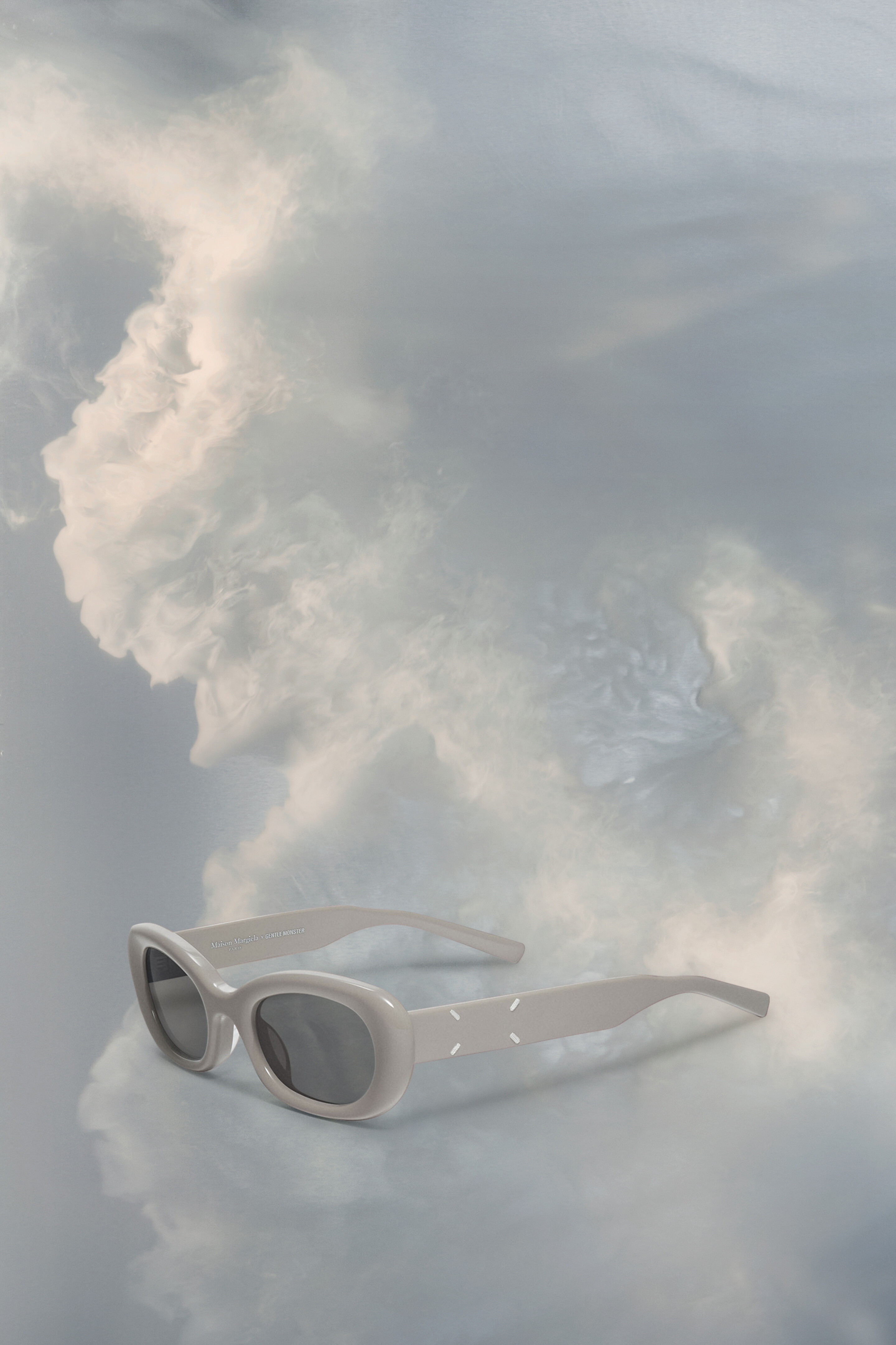 MM X Gentle Monster MM004 Gris