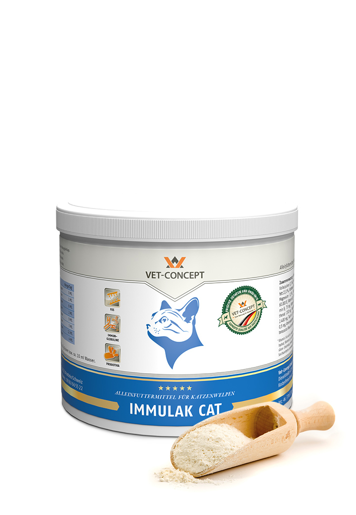 Immulak Cat, 500g