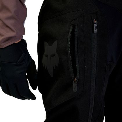 Pantalon enduro Fox RANGER 2025 - Noir