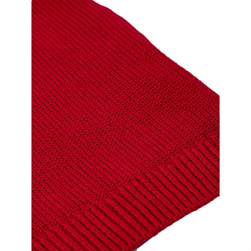 Jester Red Rixmas Nissehue - Name it → Luksusbaby.dk