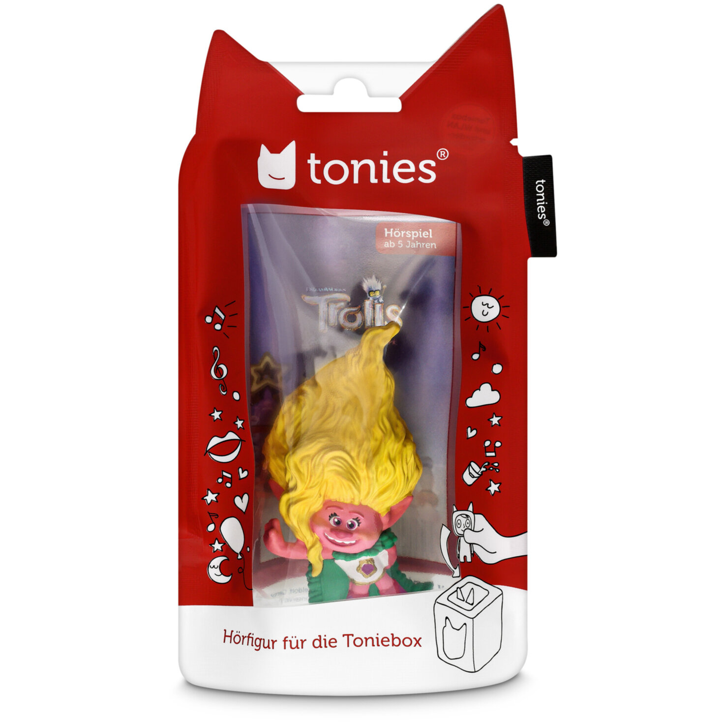 Tonies Trolls Gemeinsam Stark (Deutsch)