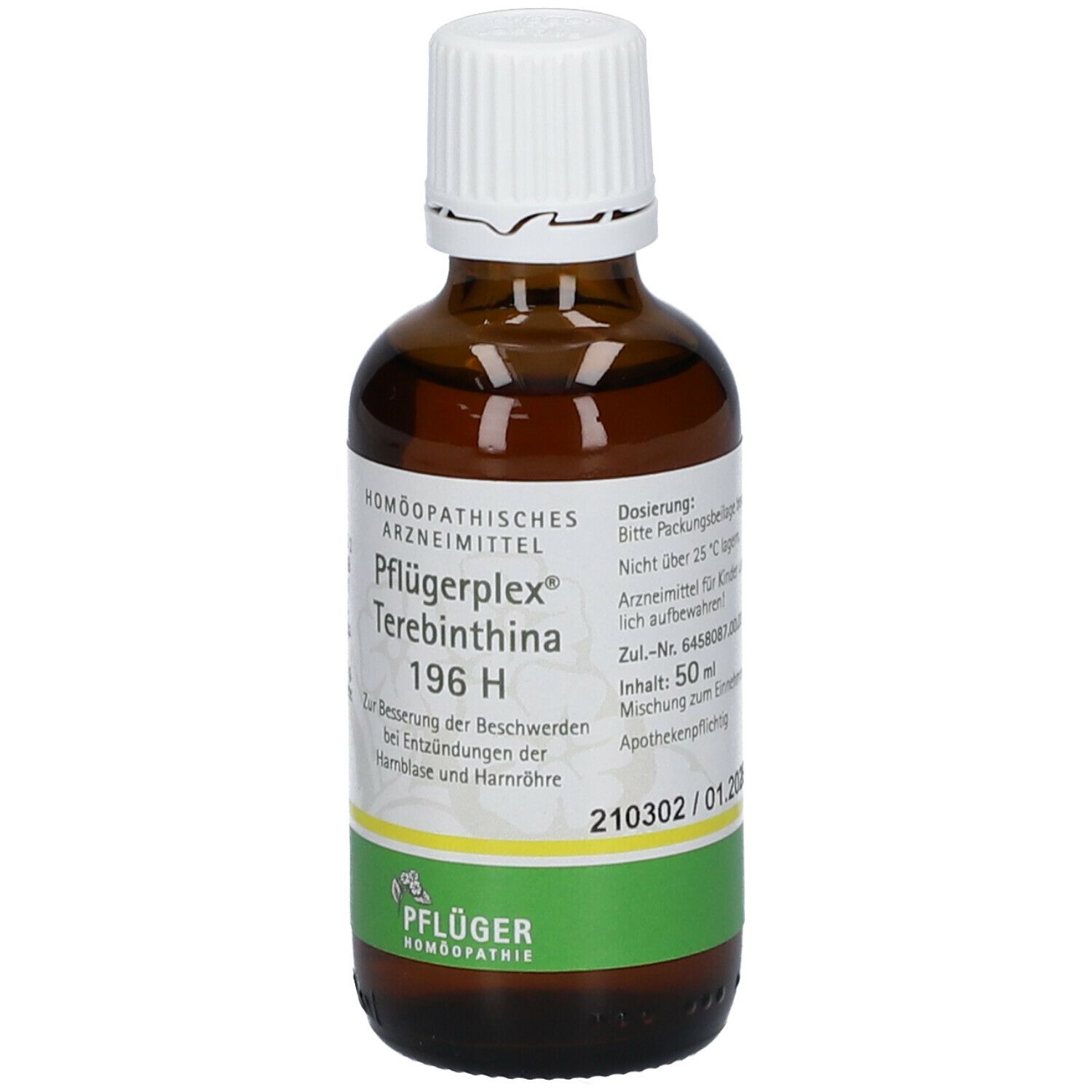 Pflügerplex® Terebinthina 196  H