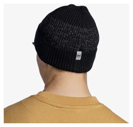Bonnet Unisexe Buff Merino Summit Noir