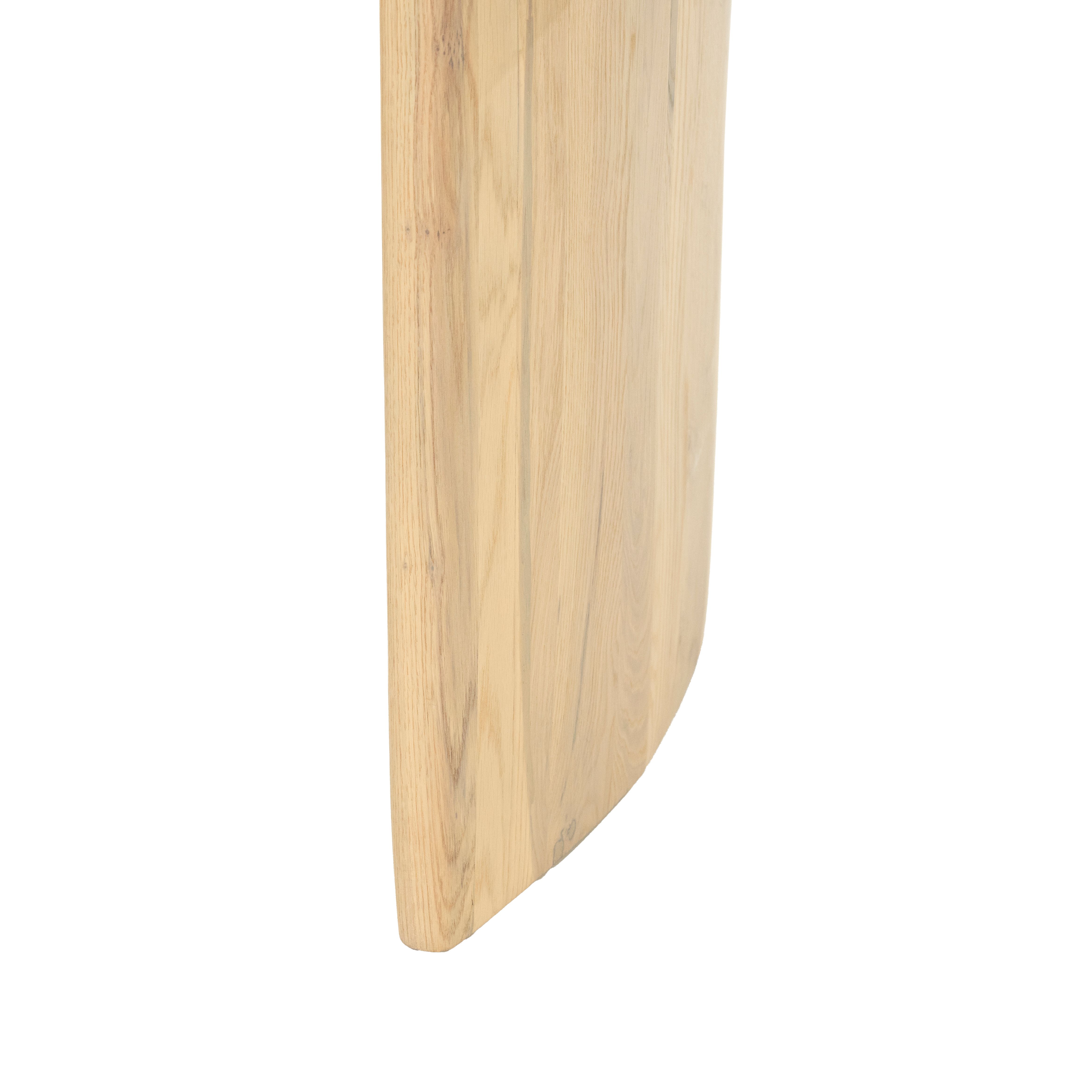 Eettafel naturel Dex