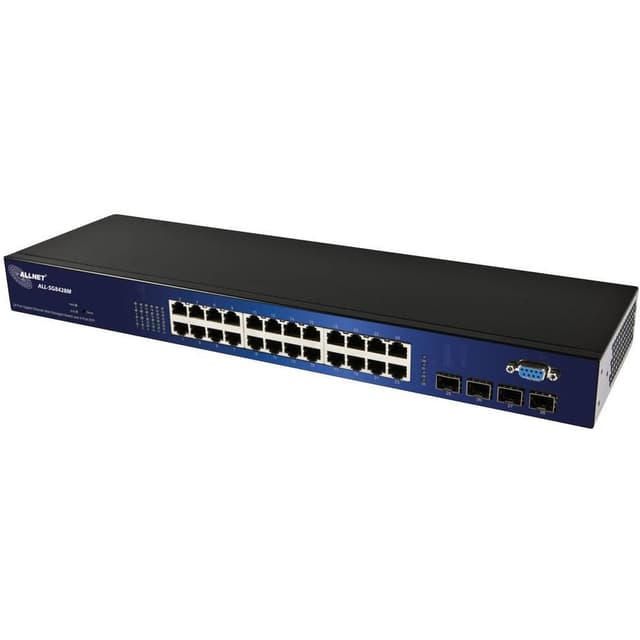 ALL-SG8428M Strømforsyning-switch 1 stk
