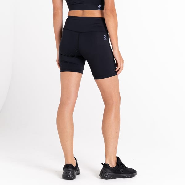 Short running DARE 2B W LOUNGE ABOUT II SHORT BLACK